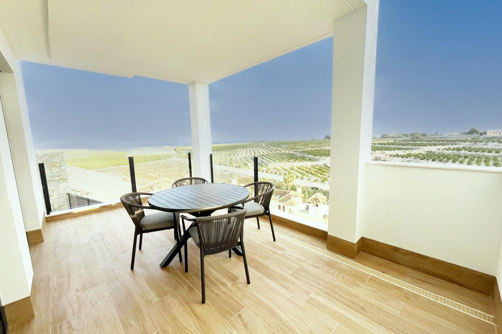 Nieuwbouw Woningen - Villa -
Algorfa - La Finca Golf