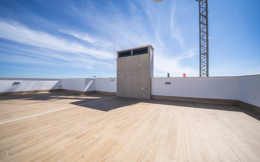 Nieuwbouw Woningen - Villa -
Algorfa - La Finca Golf