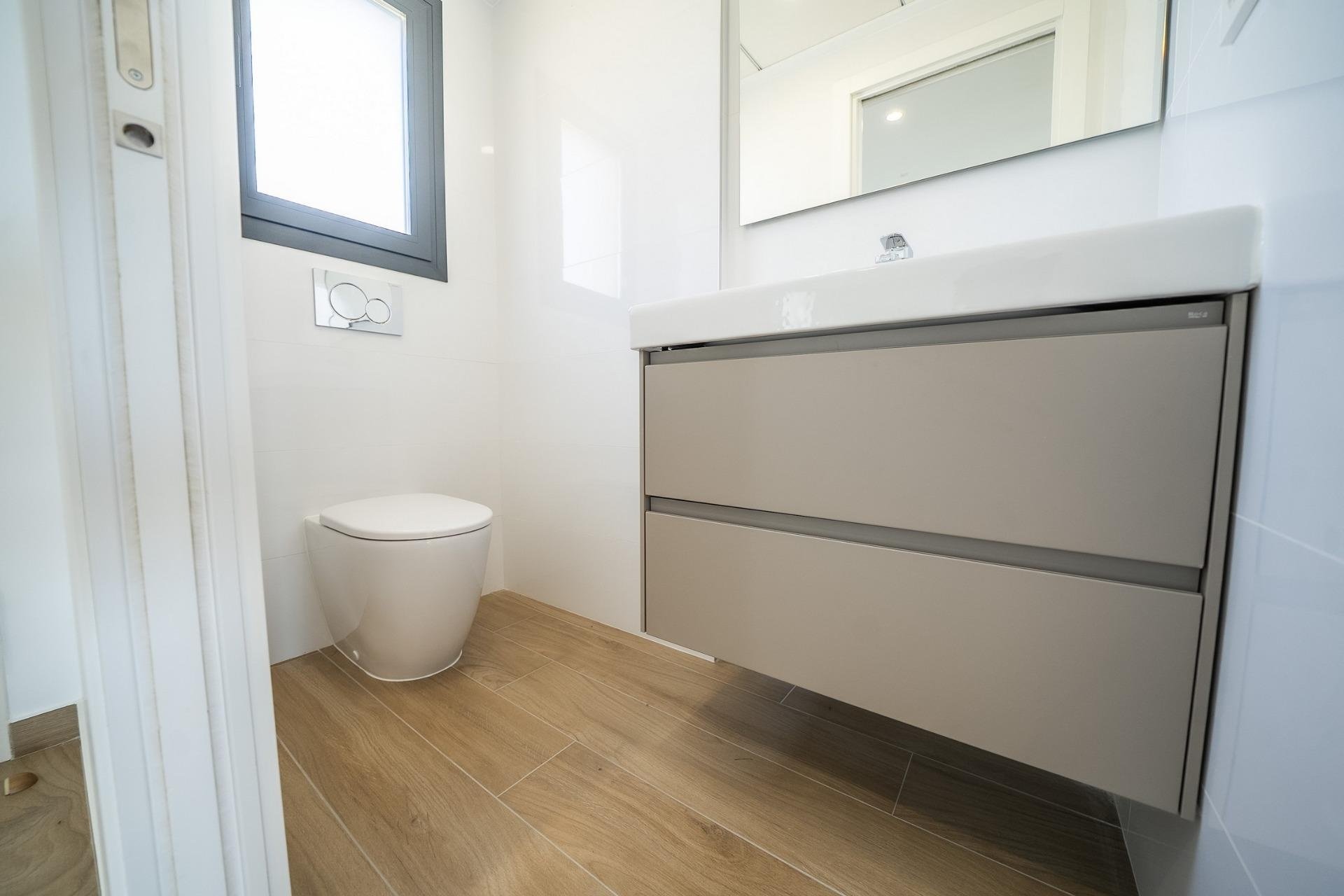 Nieuwbouw Woningen - Villa -
Algorfa - La Finca Golf