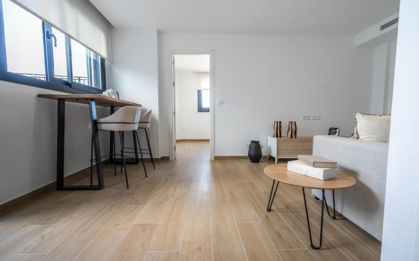 Nieuwbouw Woningen - Villa -
Algorfa - La Finca Golf