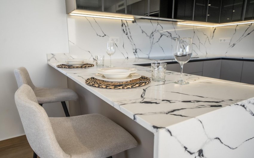 Nieuwbouw Woningen - Villa -
Algorfa - La Finca Golf