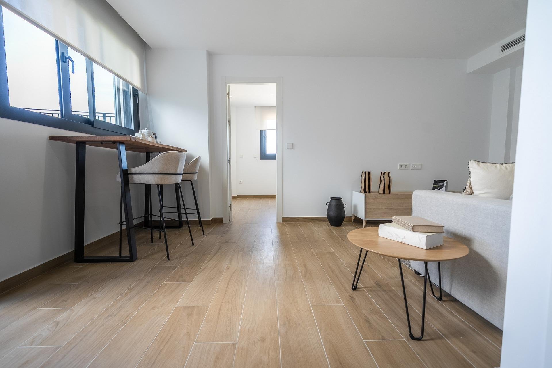 Nieuwbouw Woningen - Villa -
Algorfa - La Finca Golf