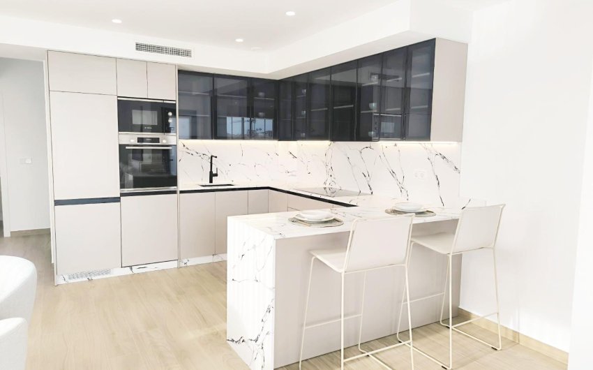 Nieuwbouw Woningen - Villa -
Algorfa - La Finca Golf