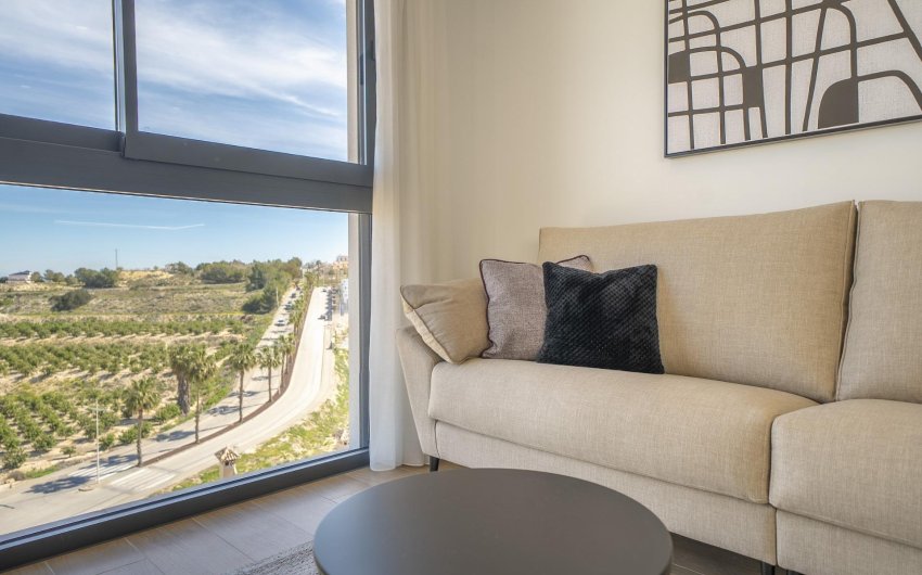 Nieuwbouw Woningen - Villa -
Algorfa - La Finca Golf