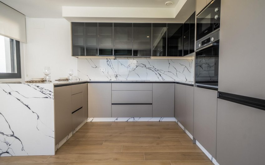 Nieuwbouw Woningen - Villa -
Algorfa - La Finca Golf