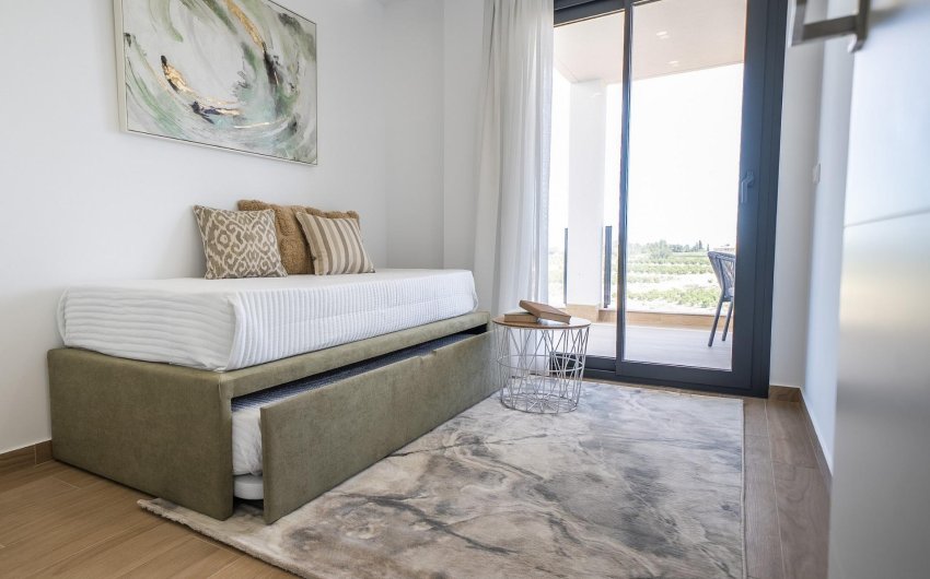 Nieuwbouw Woningen - Villa -
Algorfa - La Finca Golf