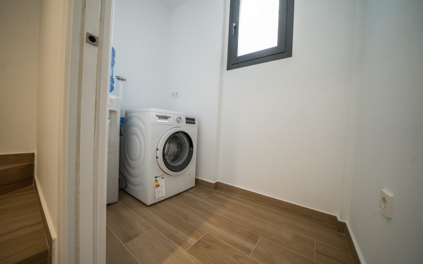 Nieuwbouw Woningen - Villa -
Algorfa - La Finca Golf