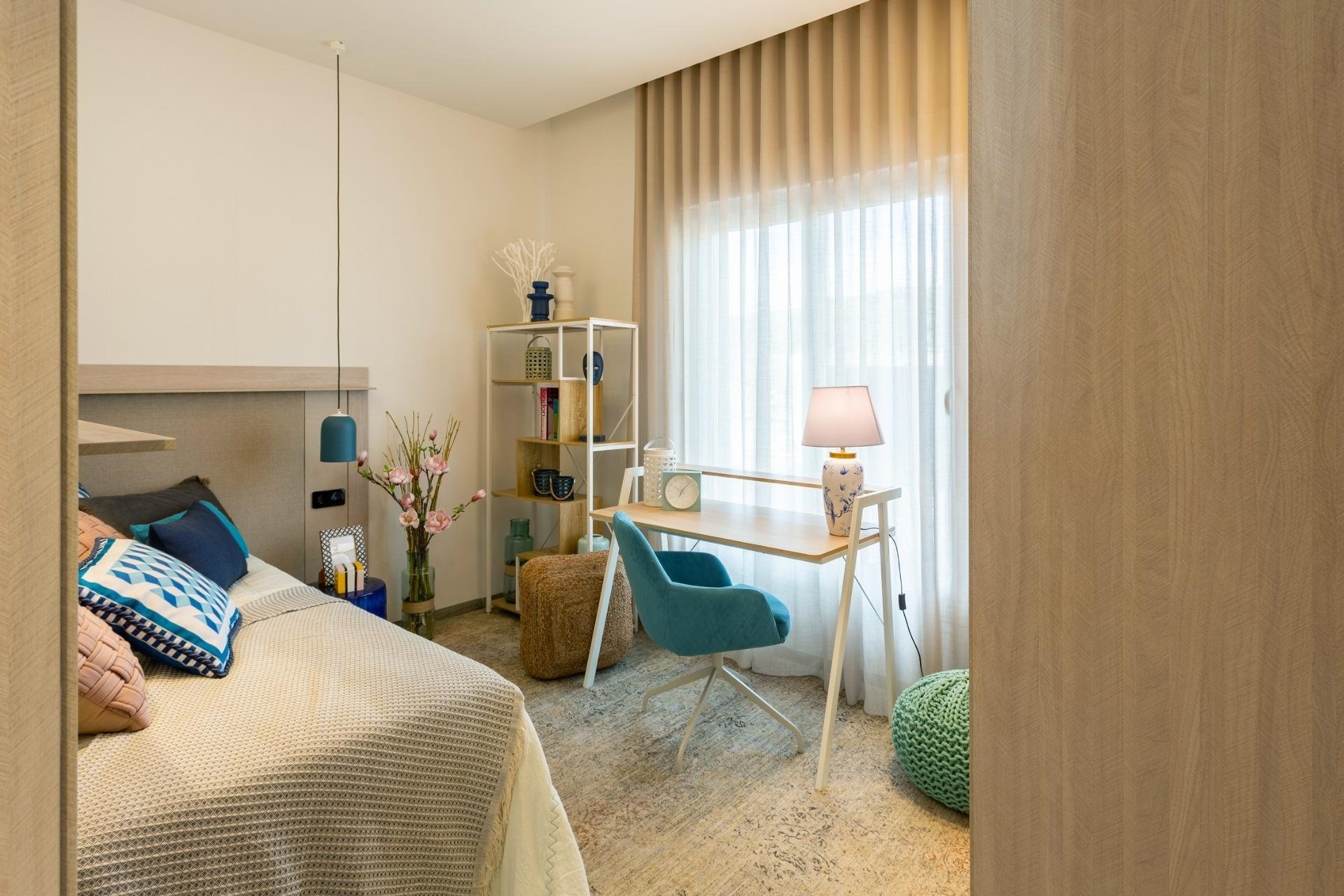 Nieuwbouw Woningen - Villa -
Algorfa - La Finca Golf