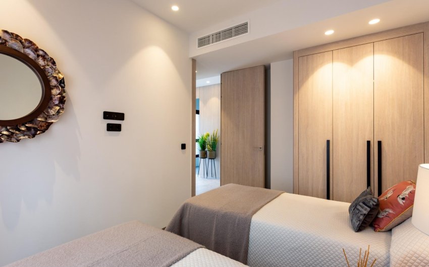 Nieuwbouw Woningen - Villa -
Algorfa - La Finca Golf