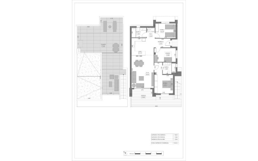 Nieuwbouw Woningen - Villa -
Algorfa - La Finca Golf