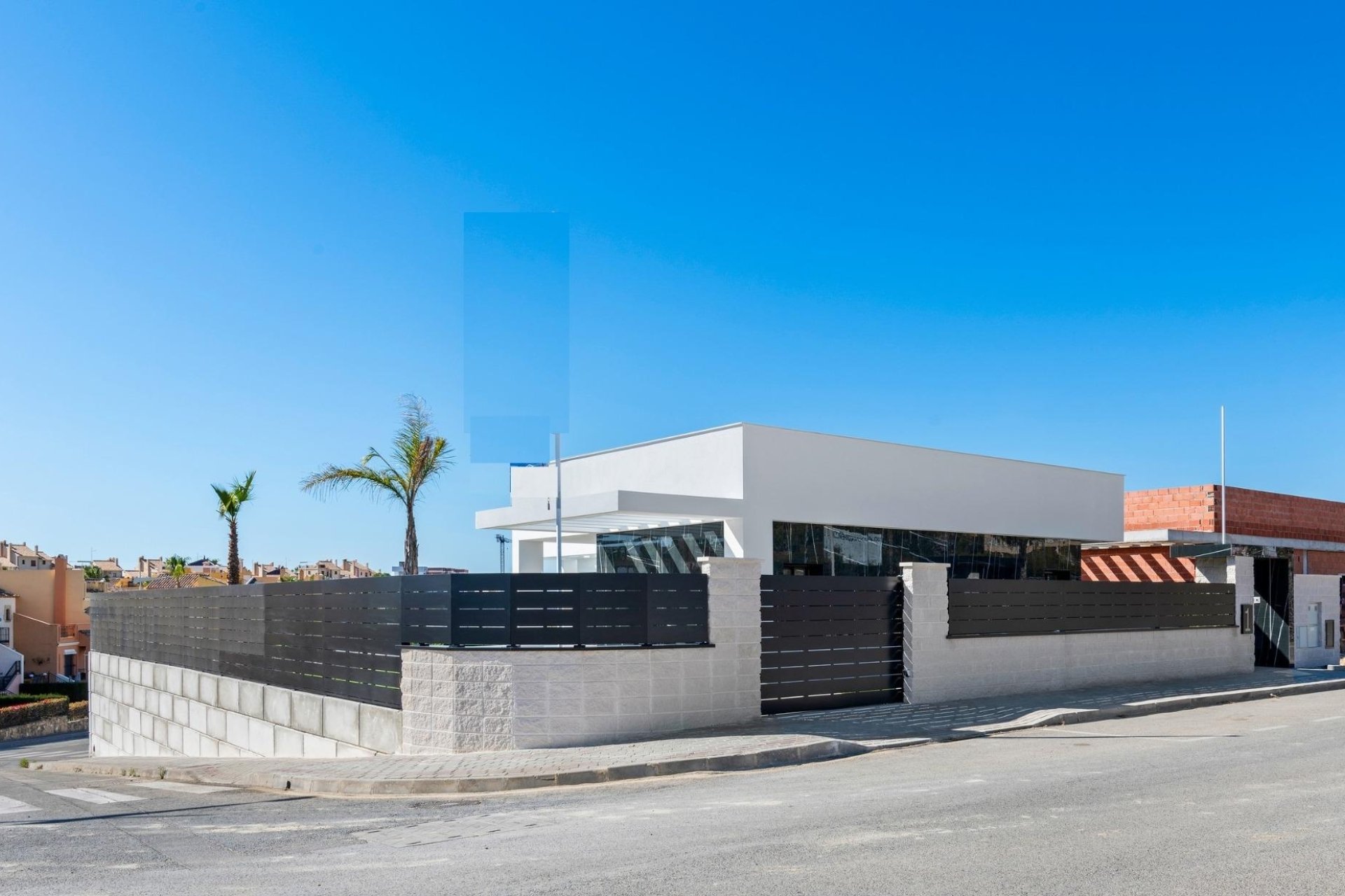 Nieuwbouw Woningen - Villa -
Algorfa - La Finca Golf