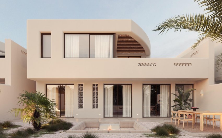 Nieuwbouw Woningen - Villa -
Algorfa - La Finca Golf
