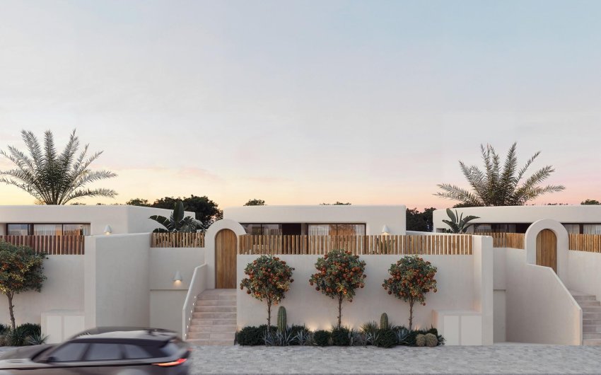Nieuwbouw Woningen - Villa -
Algorfa - La Finca Golf