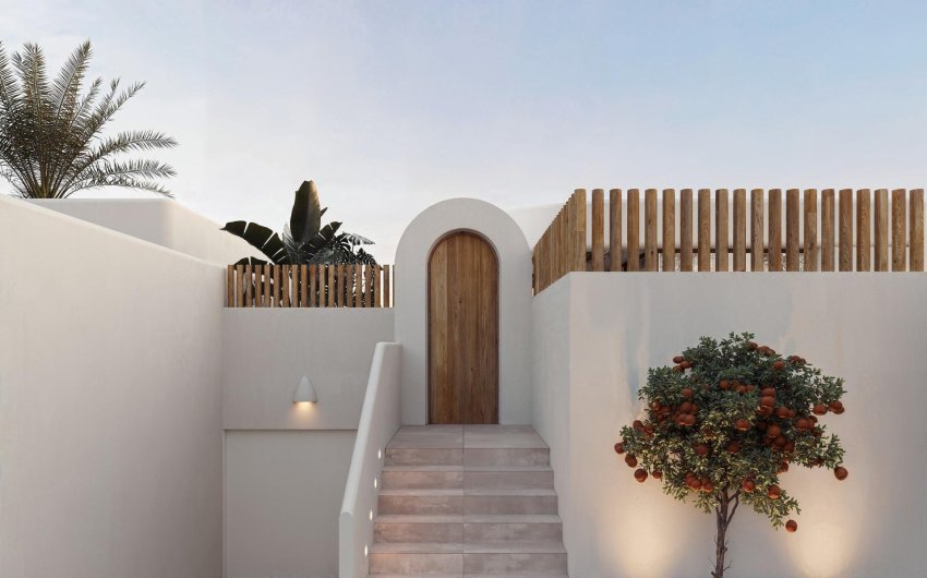 Nieuwbouw Woningen - Villa -
Algorfa - La Finca Golf
