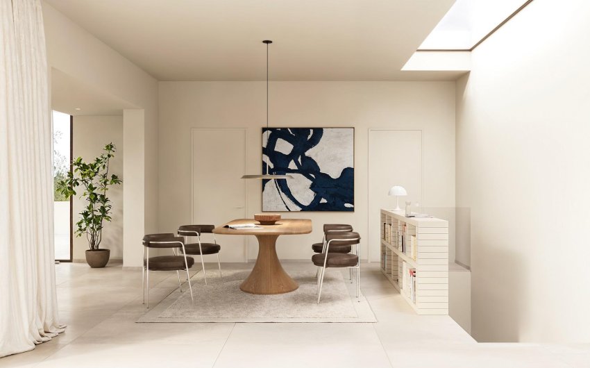 Nieuwbouw Woningen - Villa -
Algorfa - La Finca Golf