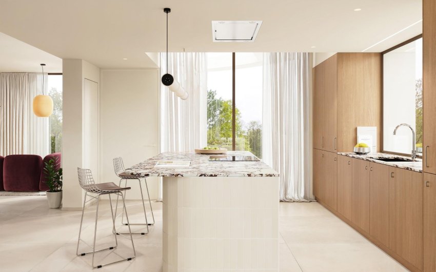 Nieuwbouw Woningen - Villa -
Algorfa - La Finca Golf