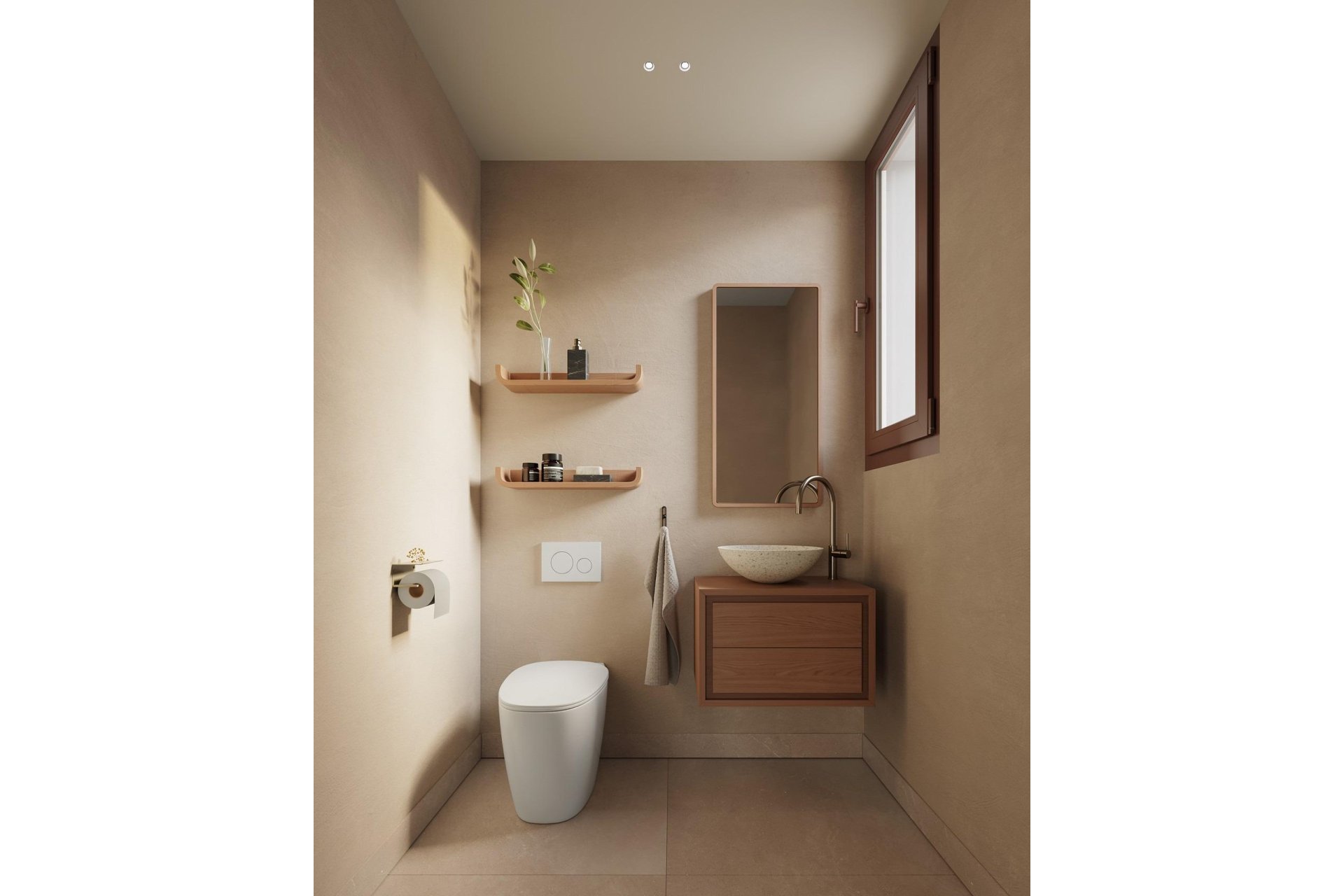 Nieuwbouw Woningen - Villa -
Algorfa - La Finca Golf