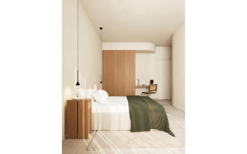 Nieuwbouw Woningen - Villa -
Algorfa - La Finca Golf