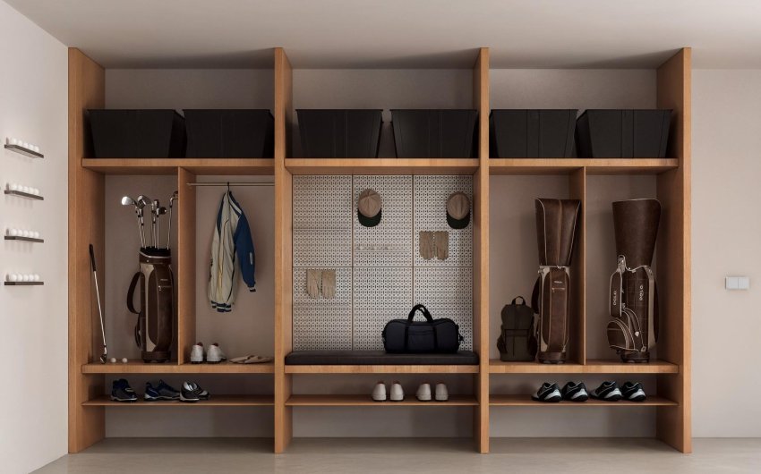 Nieuwbouw Woningen - Villa -
Algorfa - La Finca Golf