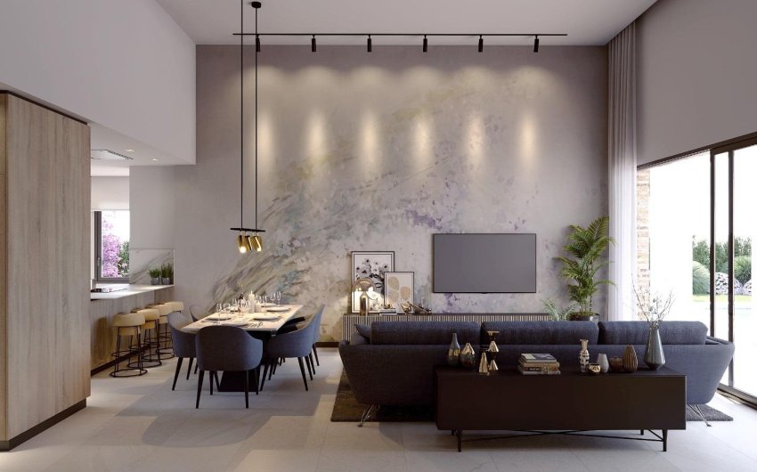 Nieuwbouw Woningen - Villa -
Algorfa - La Finca Golf