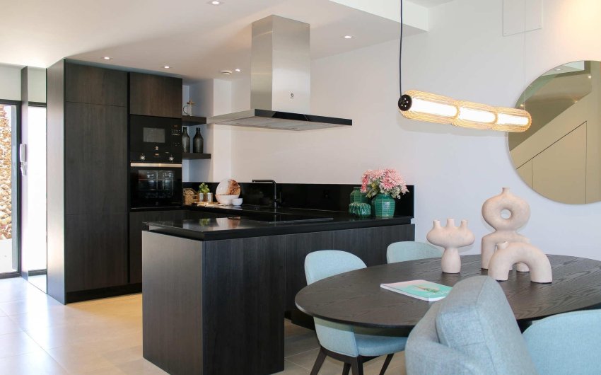 Nieuwbouw Woningen - Villa -
Algorfa - La Finca Golf