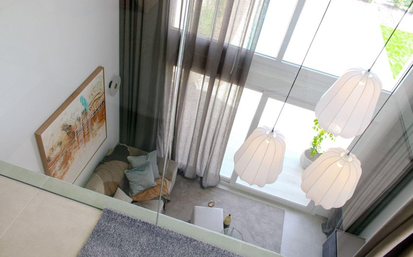 Nieuwbouw Woningen - Villa -
Algorfa - La Finca Golf