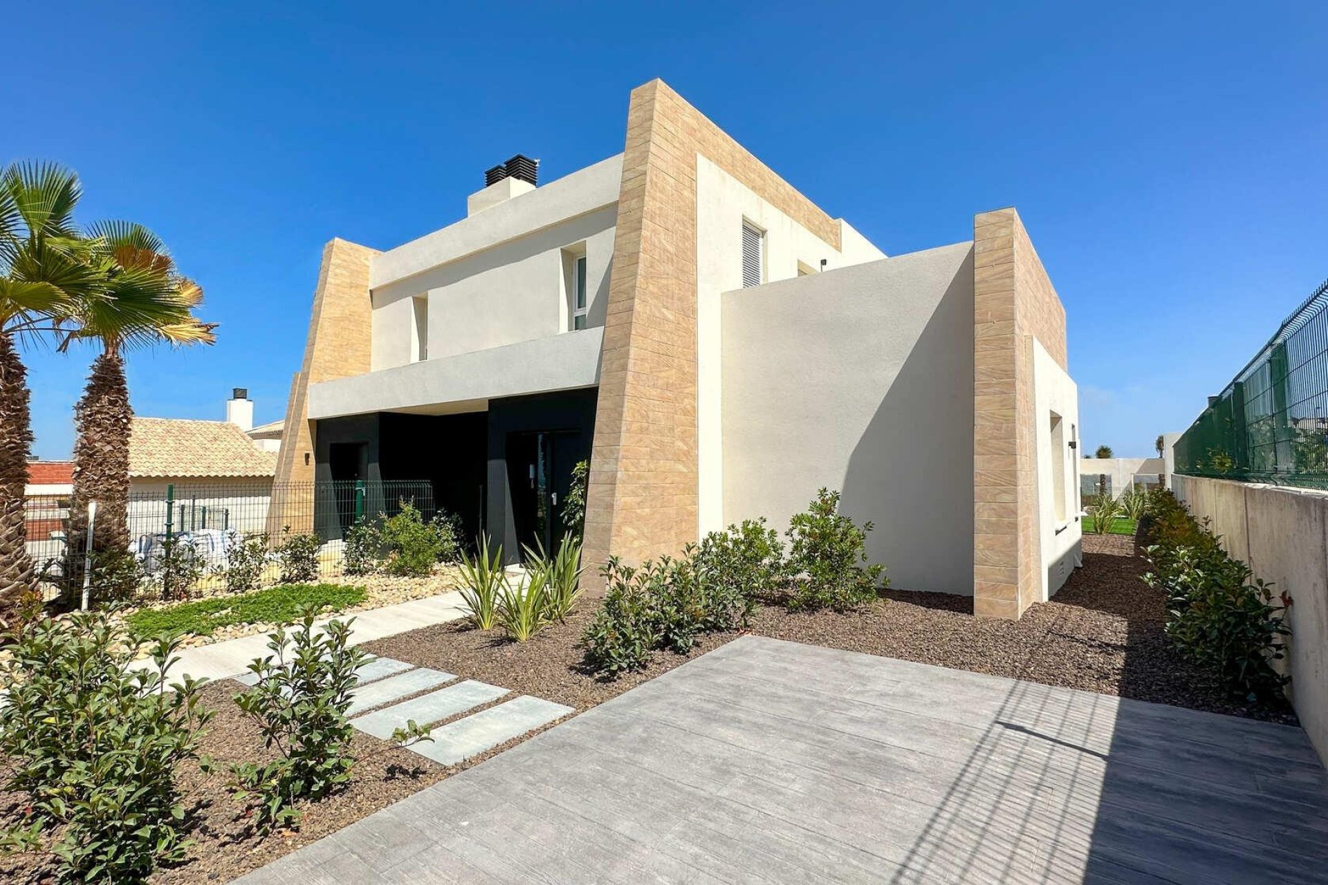Nieuwbouw Woningen - Villa -
Algorfa - La Finca Golf