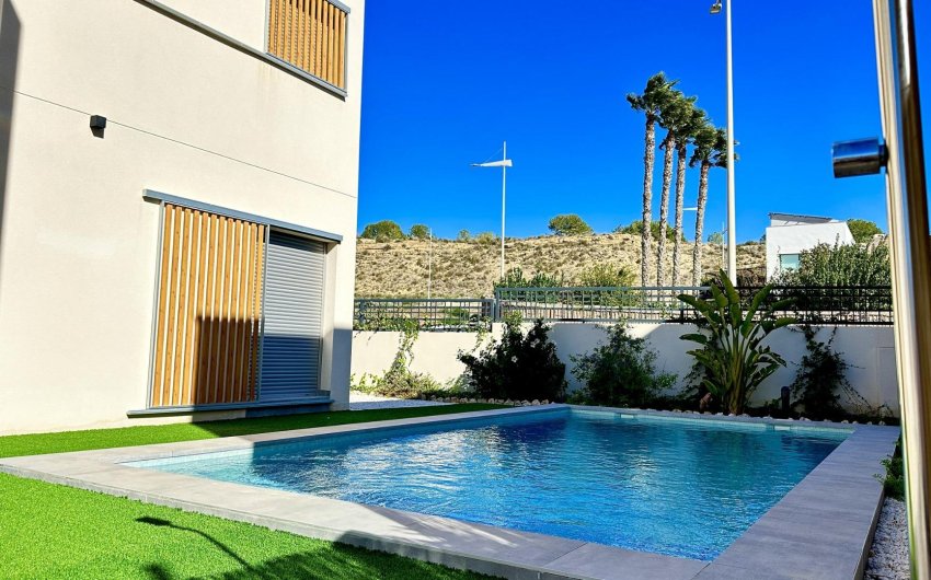 Nieuwbouw Woningen - Villa -
Algorfa - La Finca Golf