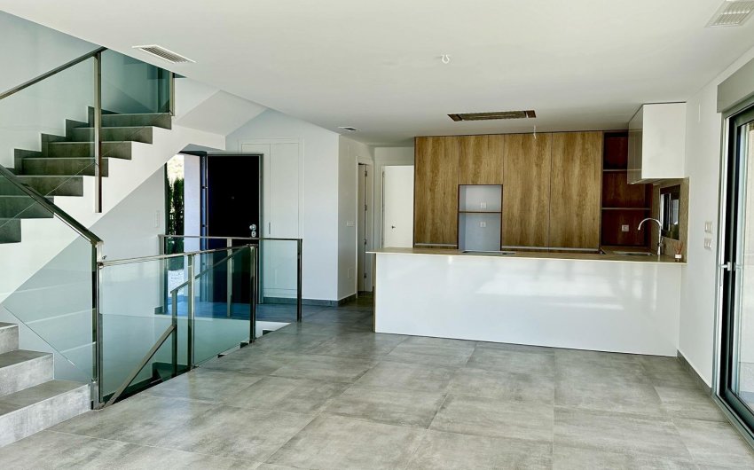 Nieuwbouw Woningen - Villa -
Algorfa - La Finca Golf