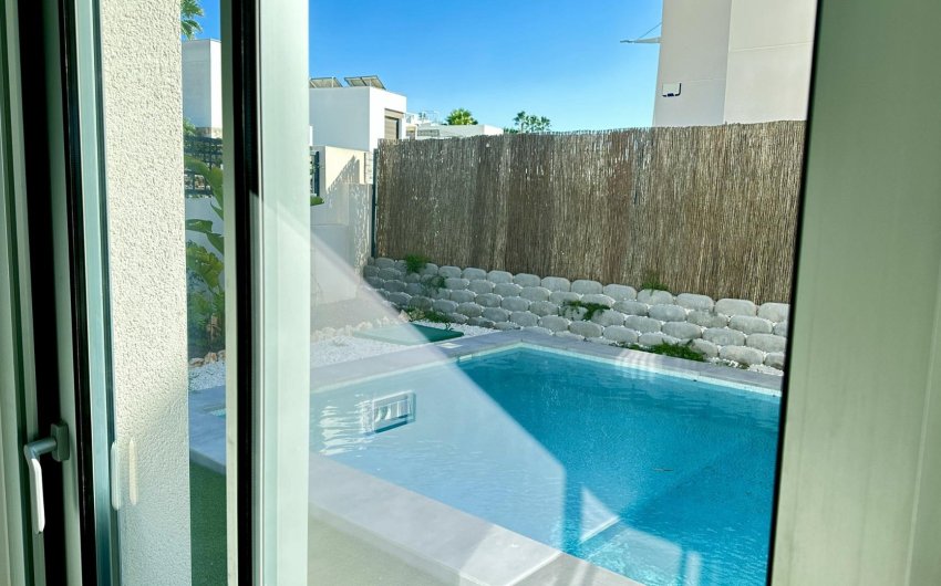 Nieuwbouw Woningen - Villa -
Algorfa - La Finca Golf