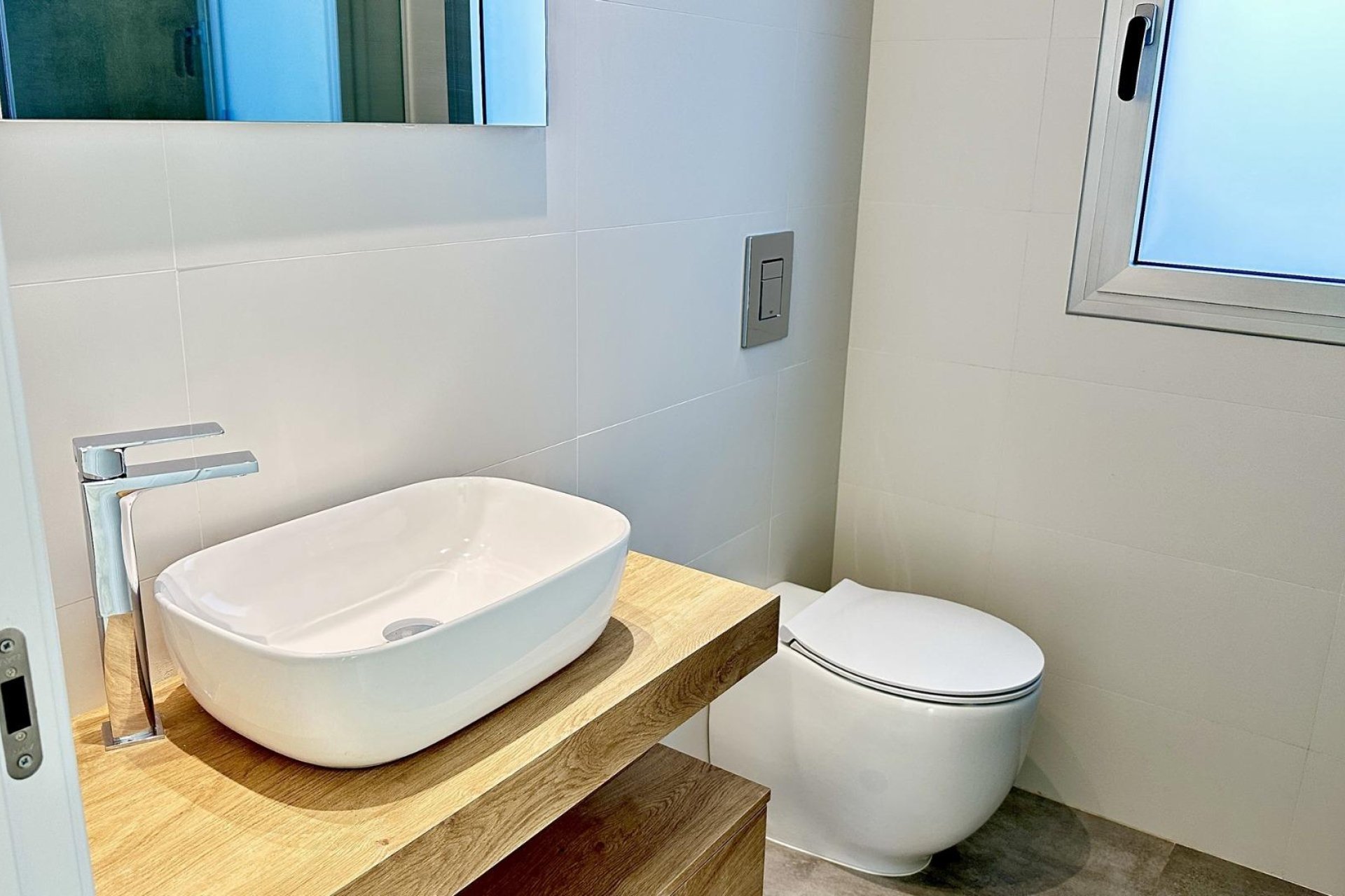 Nieuwbouw Woningen - Villa -
Algorfa - La Finca Golf