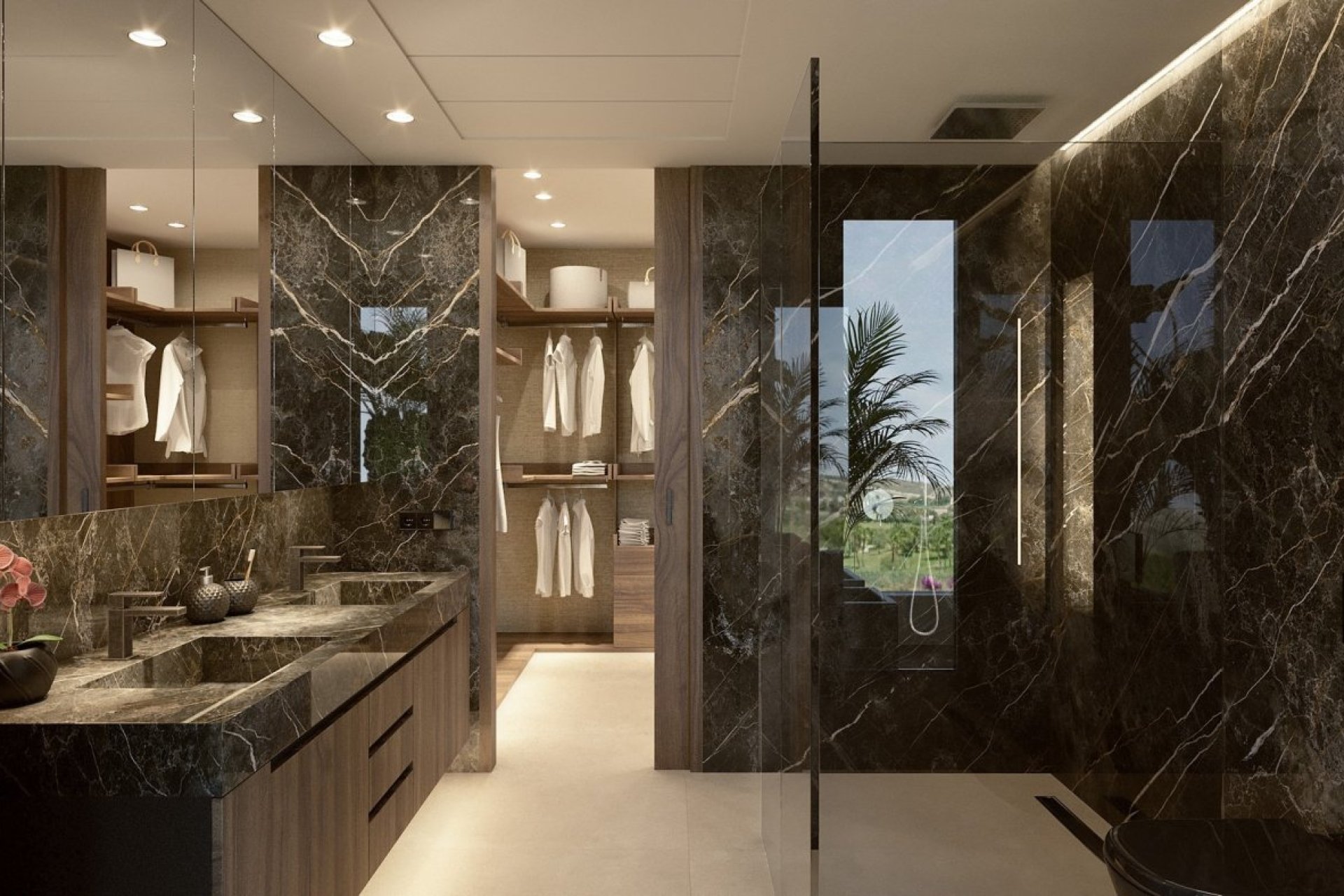 Nieuwbouw Woningen - Villa -
Algorfa - La Finca Golf