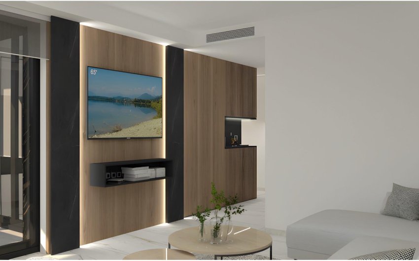 Nieuwbouw Woningen - Villa -
Algorfa - La Finca Golf