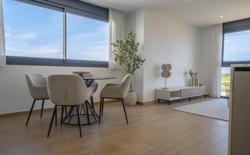 Nieuwbouw Woningen - Villa -
Algorfa - La Finca Golf