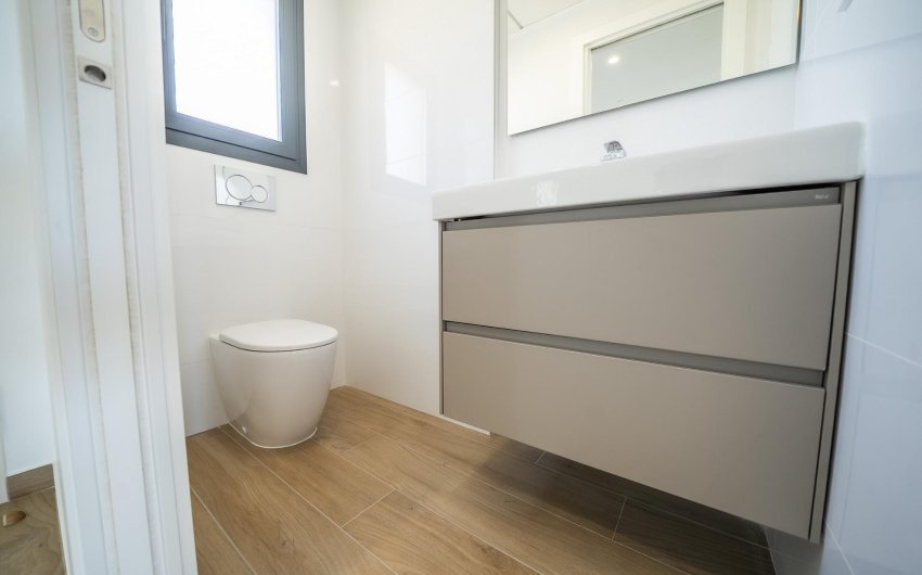 Nieuwbouw Woningen - Villa -
Algorfa - La Finca Golf