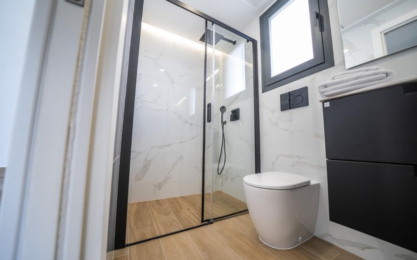 Nieuwbouw Woningen - Villa -
Algorfa - La Finca Golf