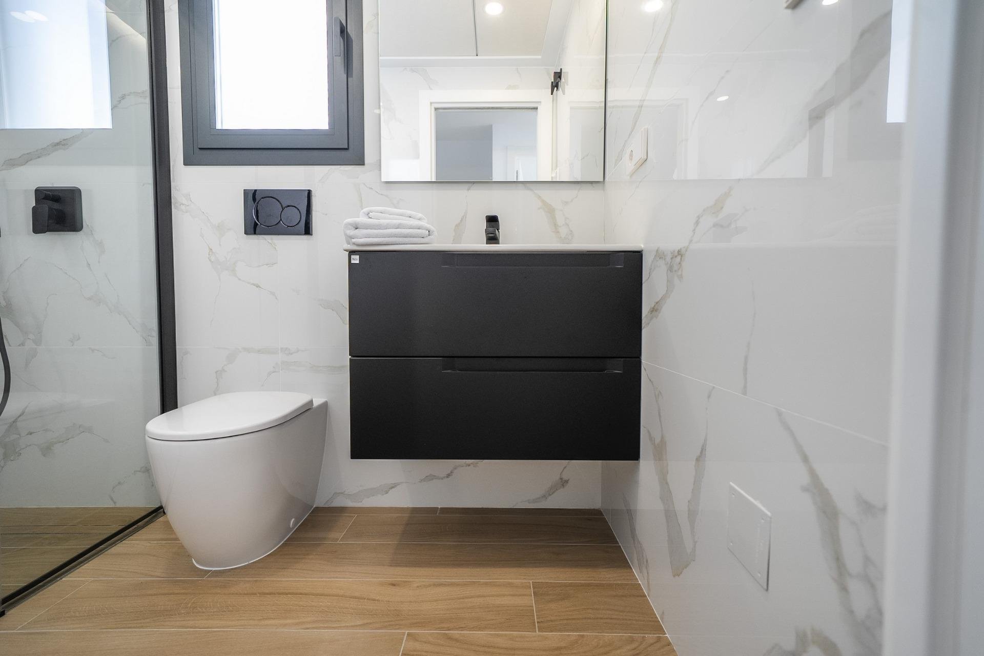 Nieuwbouw Woningen - Villa -
Algorfa - La Finca Golf