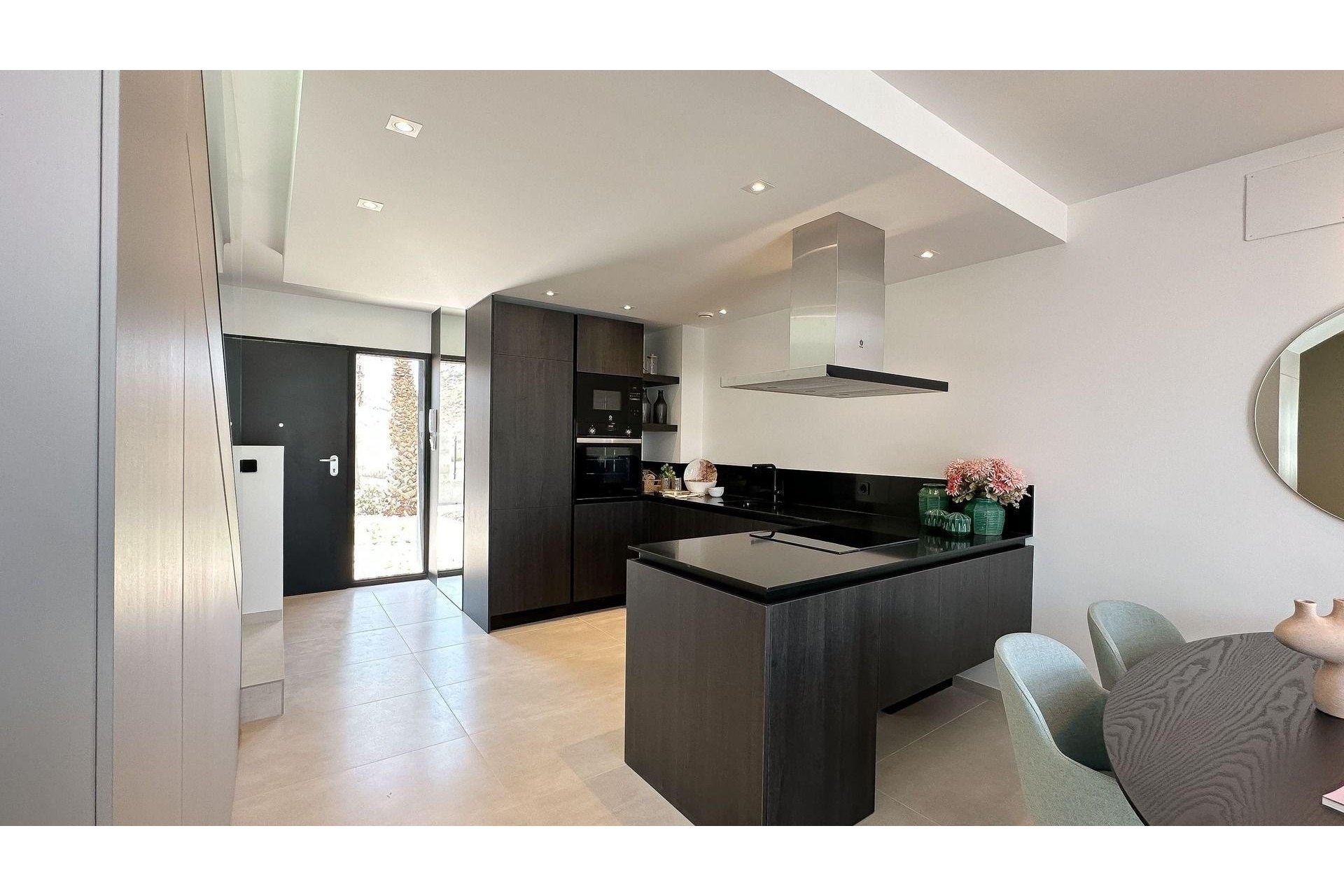 Nieuwbouw Woningen - Villa -
Algorfa - La Finca Golf