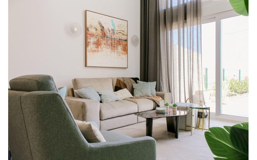 Nieuwbouw Woningen - Villa -
Algorfa - La Finca Golf