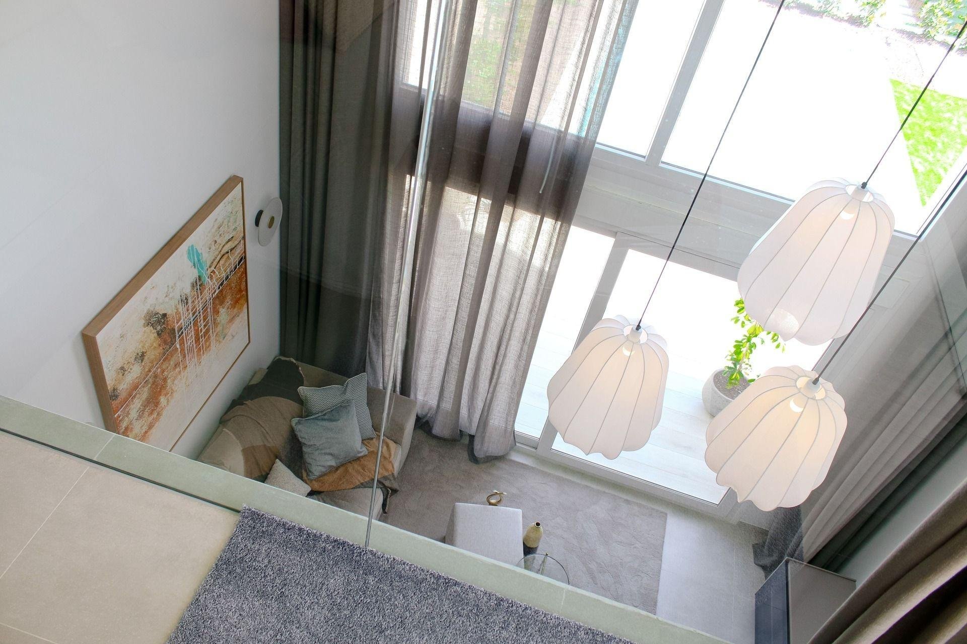 Nieuwbouw Woningen - Villa -
Algorfa - La Finca Golf