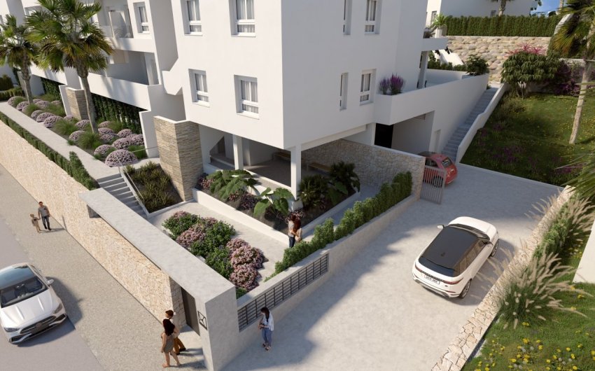 Nieuwbouw Woningen - Villa -
Algorfa - La Finca Golf