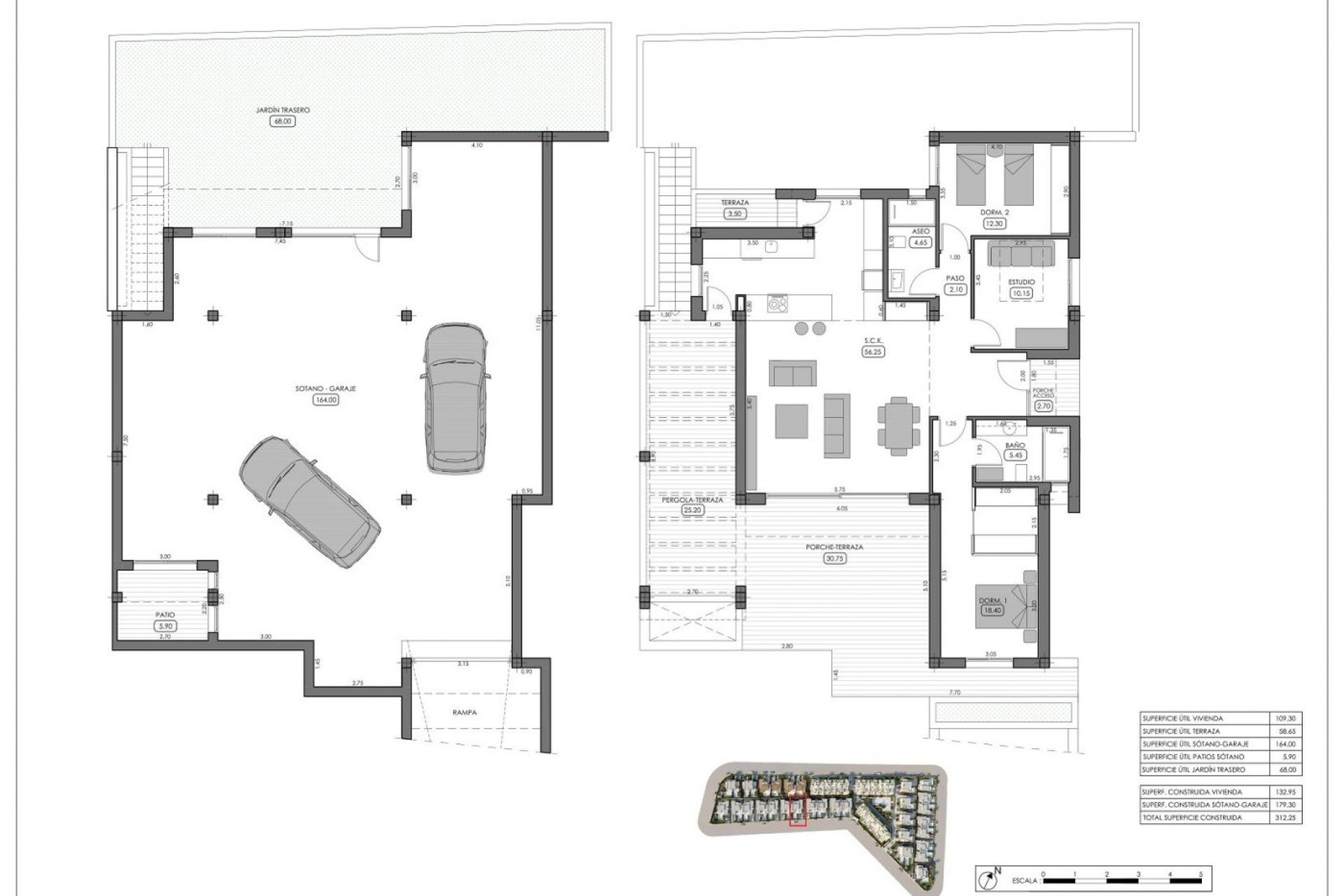 Nieuwbouw Woningen - Villa -
Algorfa - La Finca Golf