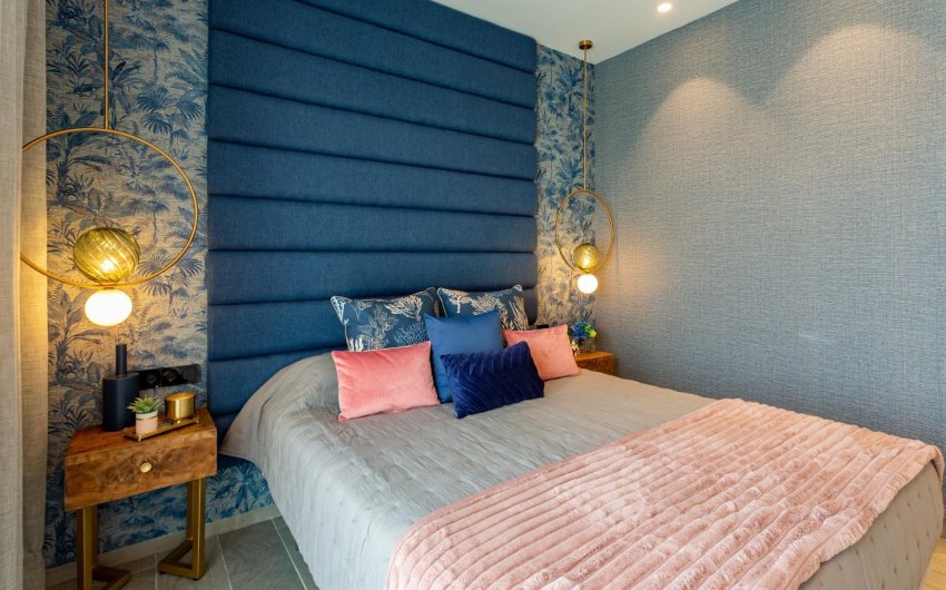 Nieuwbouw Woningen - Villa -
Algorfa - La Finca Golf