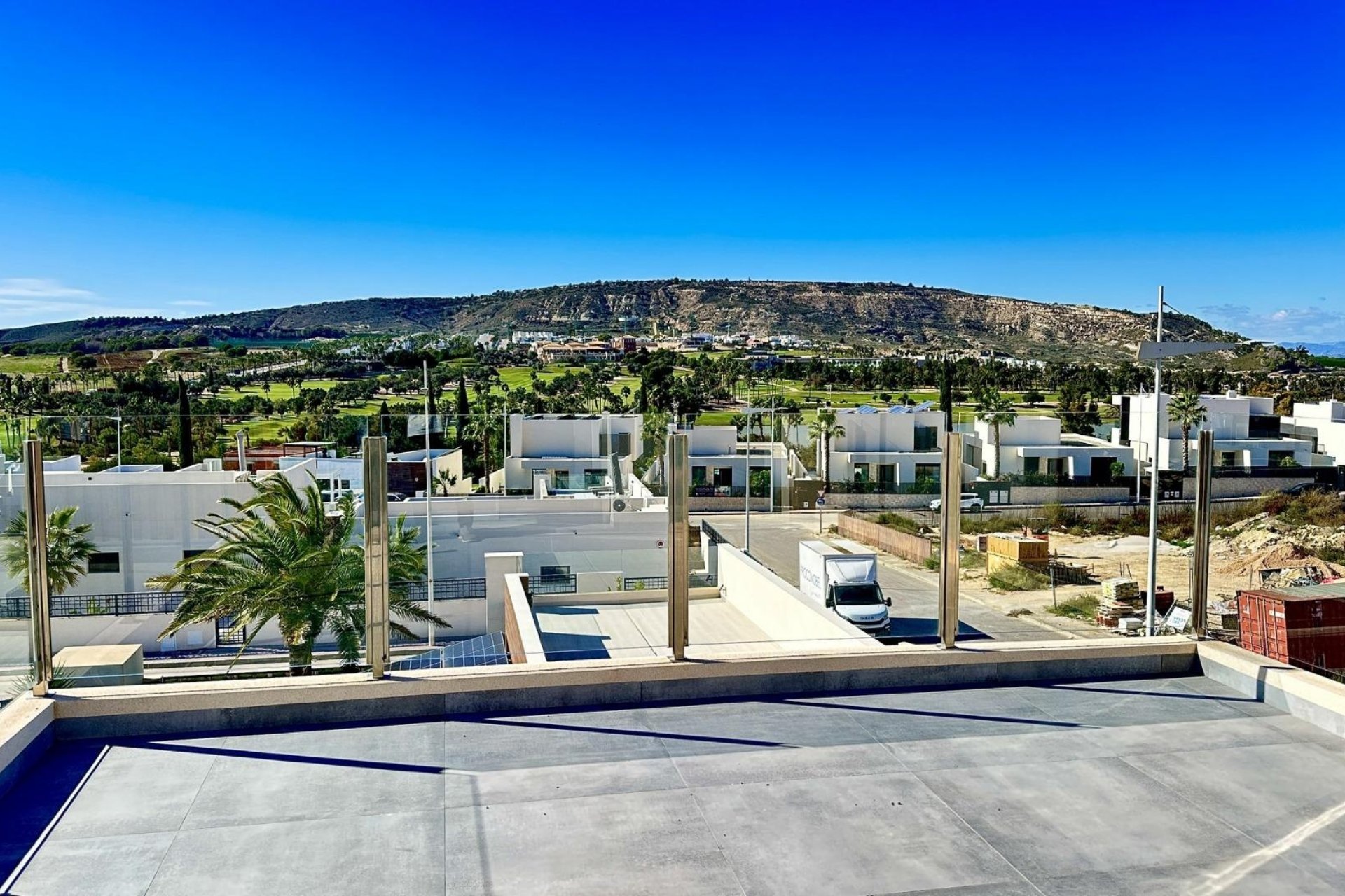Nieuwbouw Woningen - Villa -
Algorfa - La Finca Golf