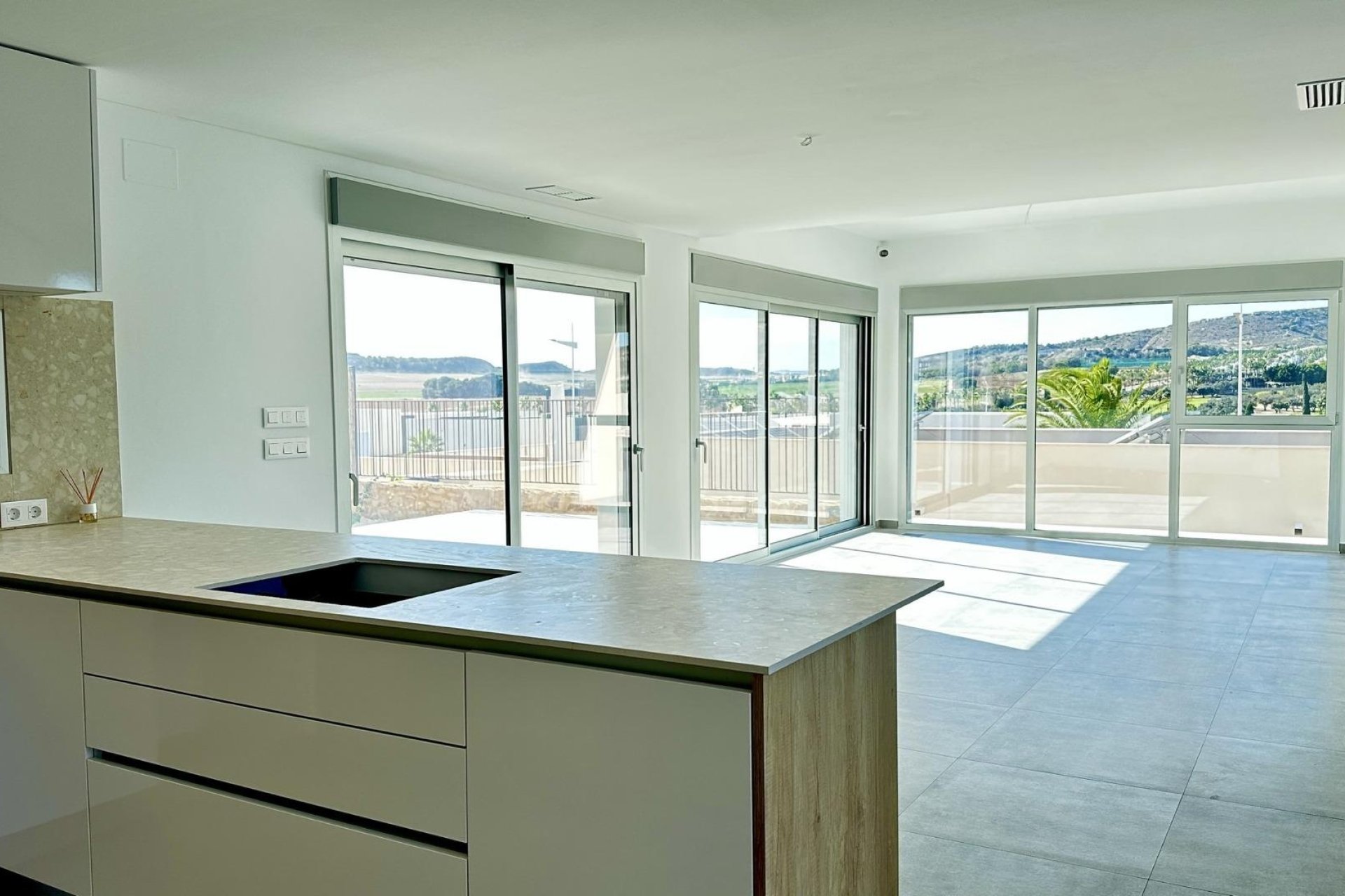 Nieuwbouw Woningen - Villa -
Algorfa - La Finca Golf