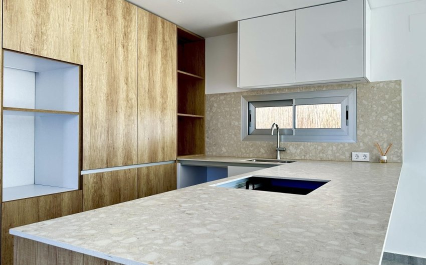 Nieuwbouw Woningen - Villa -
Algorfa - La Finca Golf