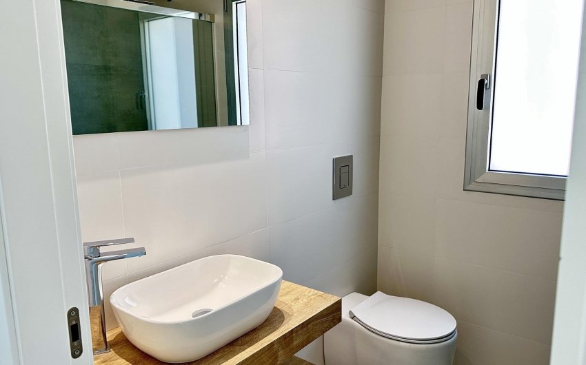 Nieuwbouw Woningen - Villa -
Algorfa - La Finca Golf