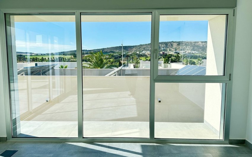 Nieuwbouw Woningen - Villa -
Algorfa - La Finca Golf