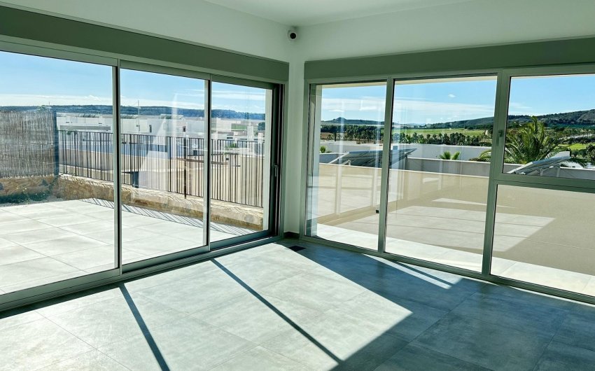 Nieuwbouw Woningen - Villa -
Algorfa - La Finca Golf