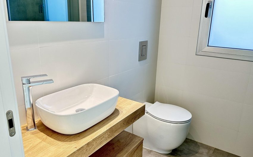 Nieuwbouw Woningen - Villa -
Algorfa - La Finca Golf